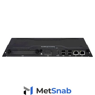 Встраиваемый компьютер Nexcom NISE-50W