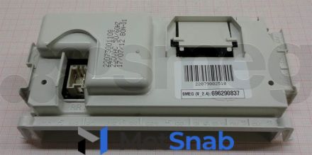 Таймер (контроллер, блок электроники) 696290837 для посудомоечной машины SMEG