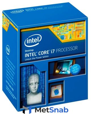 Процессор Intel Core i7 Devil's Canyon
