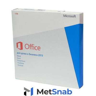 Microsoft Office 2013 Home and Business RU x32/x64