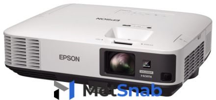 Проектор Epson EB-2255U V11H815040 LCD, 5000 ANSI, WUXGA, 15000:1, Wi-Fi в комплекте, 4.7кг