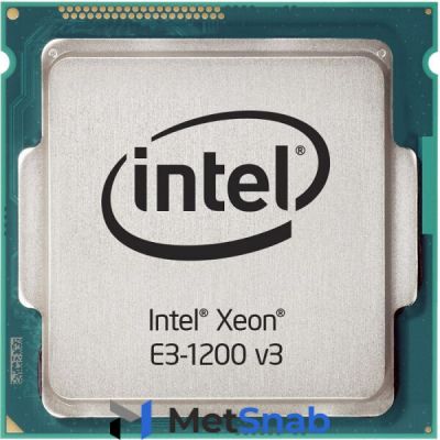 Процессор Intel Xeon E3-1286LV3 Haswell (3200MHz, LGA1150, L3 8192Kb)
