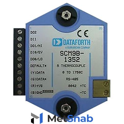 Модуль ввода Dataforth SCM9B-1452