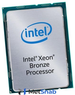 Процессор Intel Xeon Bronze Skylake (2017)