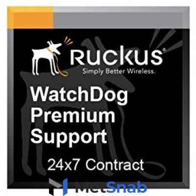 Программное обеспечение, лицензии, сервисные контракты Ruckus 807-R510-3000