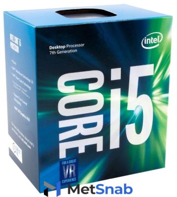 Процессор Intel Core i5-7500T