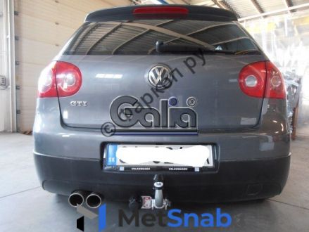 Фаркоп Galia для VW Golf V 2003-2008