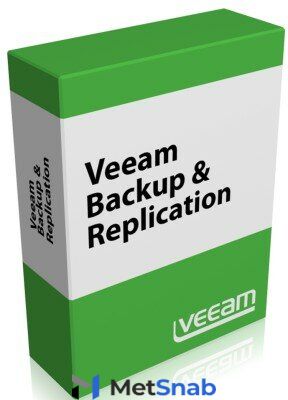 Подписка (электронно) Veeam 1st Year Payment for Backup & Replication UL Incl. Ent. Plus 3 Years Subs. Annual Billing & Pro Sup (24/7) 10 Instances