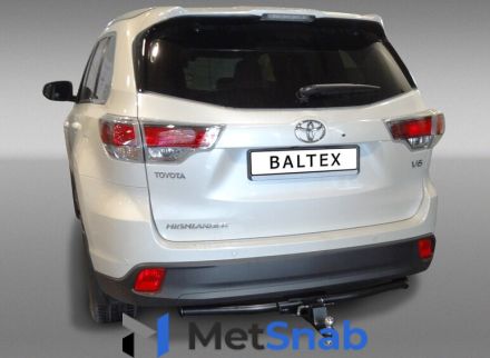 Фаркоп Baltex для Toyota Highlander 3 поколение [2013-2016] (24279031)