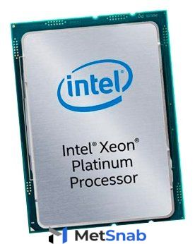 Процессор Intel Xeon Platinum 8158