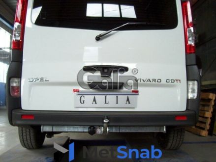 Фаркоп Galia для Opel Vivaro 2002-2014