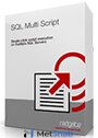 Red Gate SQL Multi Script Unlimited edition with 1 year support 2 users licenses Арт.