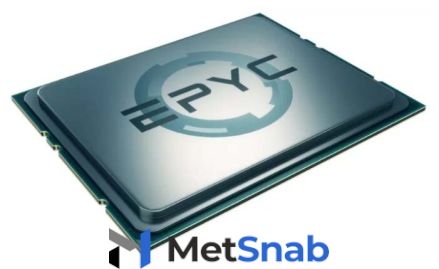 Процессор AMD EPYC 7262
