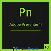Adobe Presenter Video Expr 12 Windows International English AOO License TLP (1 - 9,999) Арт.