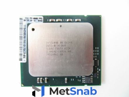 Процессор Intel Xeon MP E6540 Beckton (2000MHz, LGA1567, L3 18432Kb)