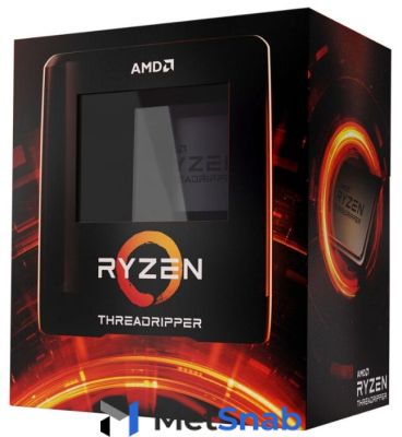 Процессор AMD Ryzen Threadripper 3970X