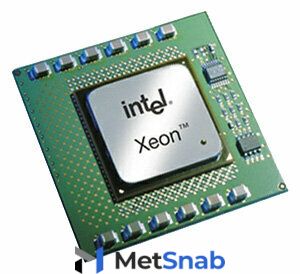 Процессор Intel Xeon 5140 Woodcrest (2333MHz, LGA771, L2 4096Kb, 1333MHz)