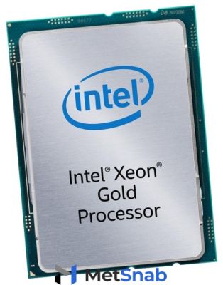 Процессор Intel Xeon Gold 6154