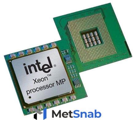 Процессор Intel Xeon MP Westmere-EX