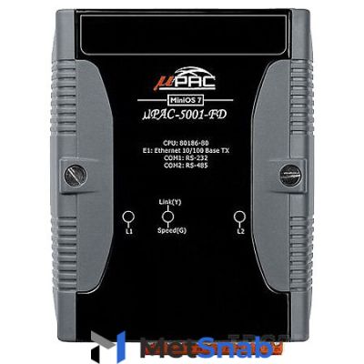 PC-совместимый контроллер Icp Das uPAC-5001-FD