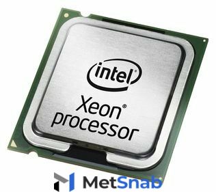 Процессор Intel Xeon X3370 Yorkfield (3000MHz, LGA775, L2 12288Kb, 1333MHz)