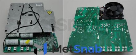 Контроллер 691651304 для индукционной варочной поверхности SMEG