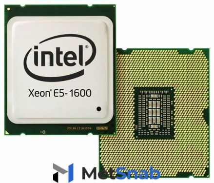 Процессор Intel Xeon E5-1607 Sandy Bridge-E (3000MHz, LGA2011, L3 10240Kb)