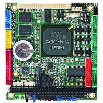 Процессорная плата PC/104 Icop VDX2-6554-512