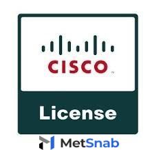 Лицензия Cisco L-ASA-SSL-50-100