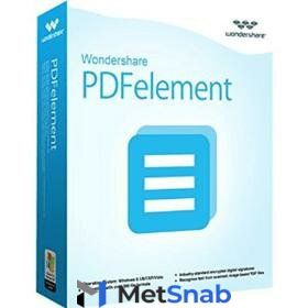 Wondershare PDFelement 7 Professional for Mac (with OCR)