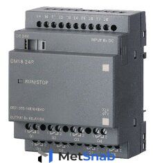 Модуль расширения дискретных сигналов Siemens LOGO! DM16 230R