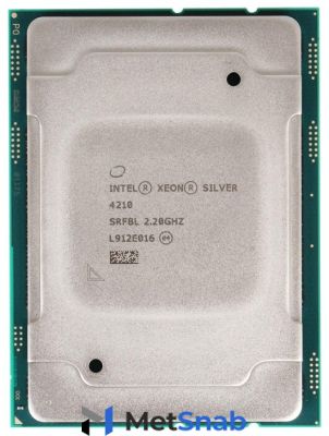 Процессор Intel Xeon Silver 4210