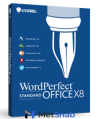Corel WordPerfect Office 2020 Standard Single User License ML Арт.