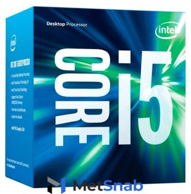 Процессор Intel Core i5-6600T Skylake (2700MHz, LGA1151, L3 6144Kb)
