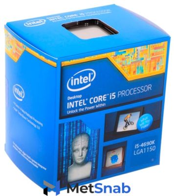 Процессор Intel Core i5 Devil's Canyon