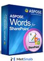 Aspose.Words for SharePoint Site Small Business Арт.
