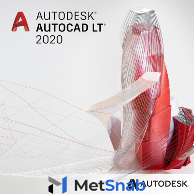 Autodesk AutoCAD LT for Mac Commercial Maintenance Plan (1 year) (Renewal) Арт.