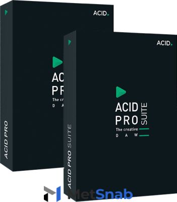 SONY ACID Pro 10 - ESD (ANR009712ESD)