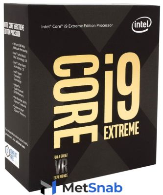 Процессор Intel Core i9-7980XE