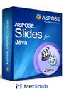 Aspose.Slides for Java Site Small Business Арт.