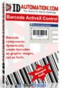 IDAutomation ActiveX Linear + 2D Control Package Single Developer License Арт.
