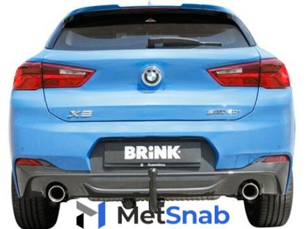 Фаркоп Brink для BMW X2 2018-