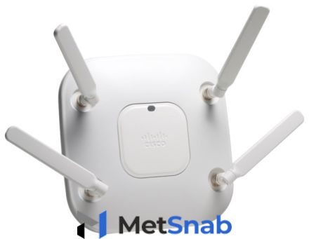 Wi-Fi роутер Cisco AIR-CAP3602E