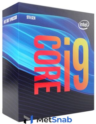 Процессор Intel Core i9-9900