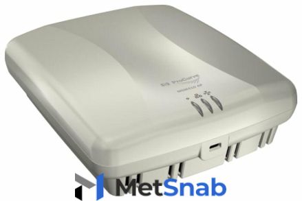 Wi-Fi роутер Hewlett Packard Enterprise MSM410 Access Point WW (J9427B)