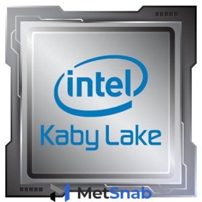 Процессор Intel Xeon Kaby Lake (2017)