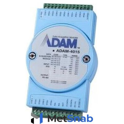 Модуль аналогового ввода Advantech ADAM-4015-CE