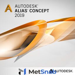 Autodesk Alias Concept 2021 Commercial New Single-user ELD Annual Subscription PROMO Арт.