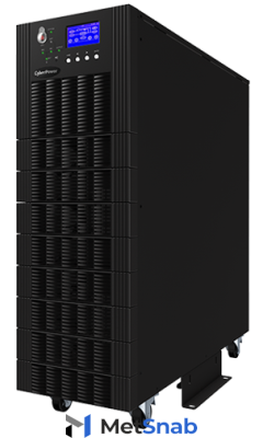 Источник БП CyberPower HSTP3T40KE 40KVA 3PHASE SMART TOWER UPS, without batteries