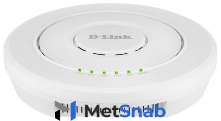 Wi-Fi точка доступа D-link DWL-7620AP